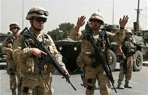 At least two Nato service members killed in Afghanistan - World - DAWN.COM