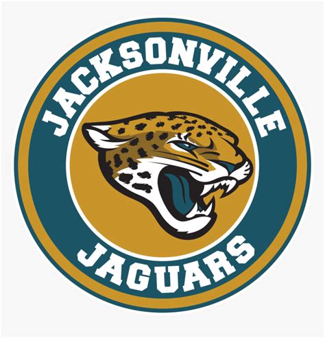 Jacksonville Jaguars Helmet Logo, HD Png Download - kindpng