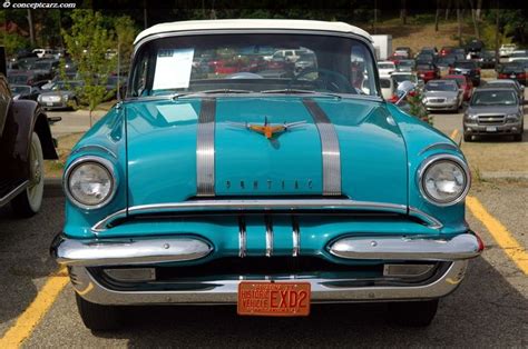 1955 Pontiac Star Chief | 1955 Pontiac Star Chief Series 28 news ...