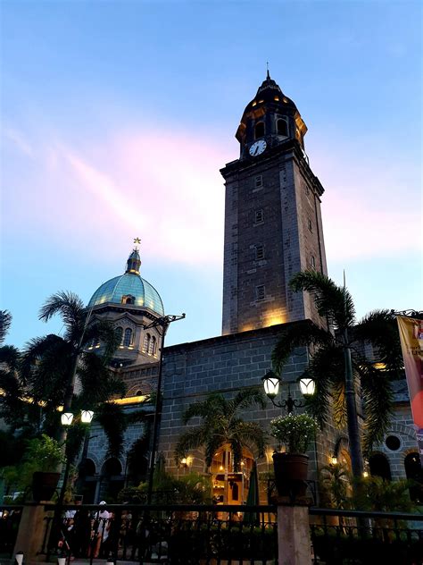 Manila Cathedral, Intramuros Manila : r/PhilippinesPics