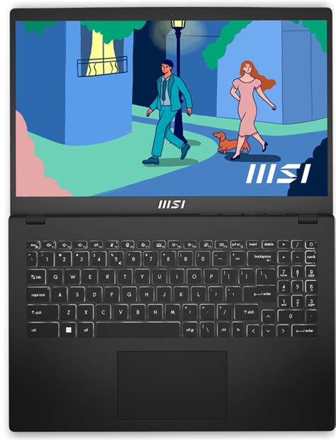 MSI Modern 15 B7M – Live in everyday passion