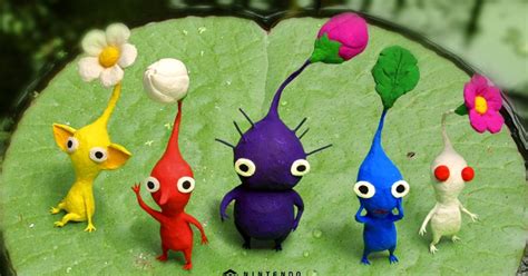 Pikmin 2 reportedly finally coming to the US - SlashGear