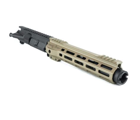 Dirty Bird 7.5" Pistol 556 M-LOK Complete Upper