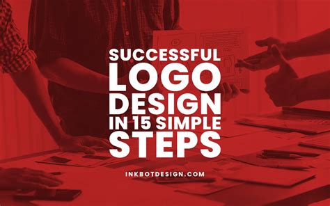 Successful Logo Design In 15 Simple Steps (2024 Guide)