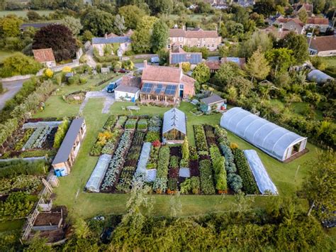 Stories — Charles Dowding and Alice Workman on our Somerset Pumpkin Festival - Hauser & Wirth