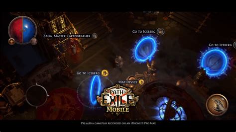 Path of Exile arrives on Mobile Platform | PinoyGamer - Philippines ...