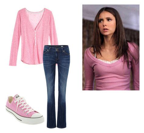 Elena Gilbert | Fashion, Polyvore fashion, Elena gilbert