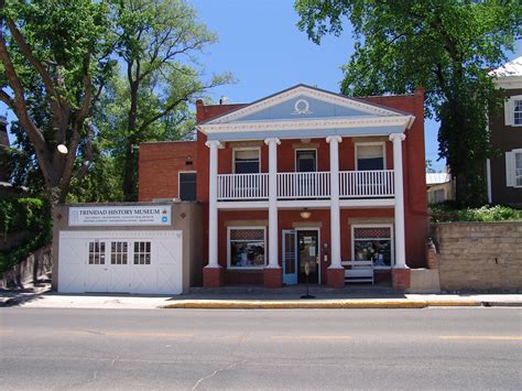 Trinidad-Colorado-15a | View of the Trinidad History Museum … | Flickr