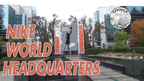 Nike World Headquarters : Nike World Headquarters - Where is nike corporate office headquarters ...