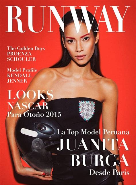 Runway magazine F/W 2014 Cover (Various Covers)