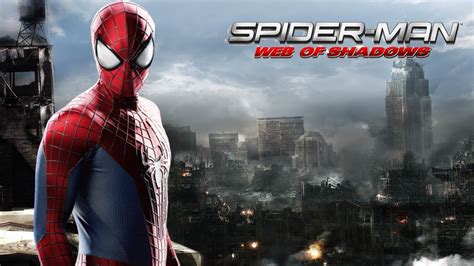 The Amazing Spider-man 2 Gameplay - Spider-man Web of Shadows (PC) MOD ...