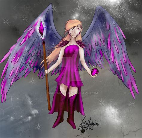 Angel of Justice by Marian93 on DeviantArt