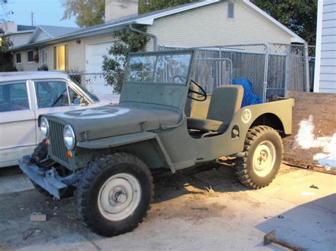 17 months: My ’48 willys CJ2A Jeep functional restoration | Garp