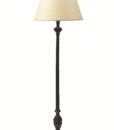 Mid Century Wooden Floor Lamp – Appleton Antique Lighting