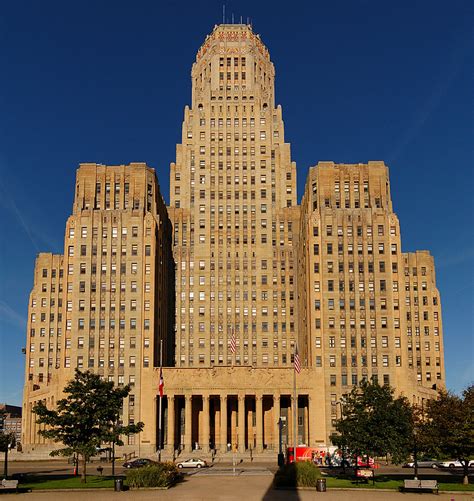 Buffalo City Hall — Ideas