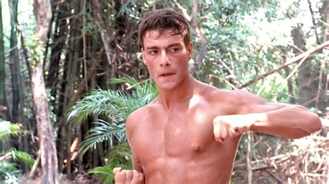 Jean-Claude Van Damme: Kickboxer Training (1989) | Jeans