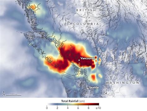 Severe Flooding in the Pacific Northwest: Torrential Rain Spurs Deadly ...