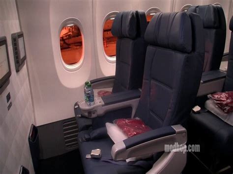 Video | Delta 737-900 First Class - Row 1 - modhop