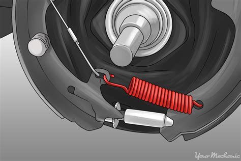 Club Car Brake Adjustment Rear Brakes