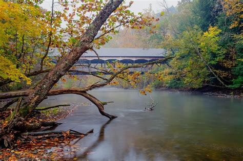 Historical highlights at Mohican and Malabar State Parks