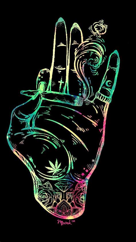 Smoke Weed iPhone Wallpapers on WallpaperDog