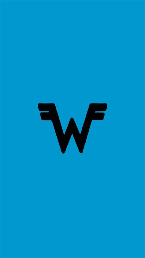 Weezer Logo Wallpaper