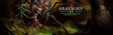 Image - Araxxor head banner.jpg | RuneScape Wiki | FANDOM powered by Wikia