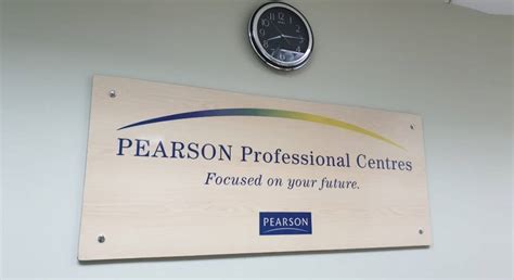 Pearson Vue Testing Center Thailand - Project Victor - Project ...