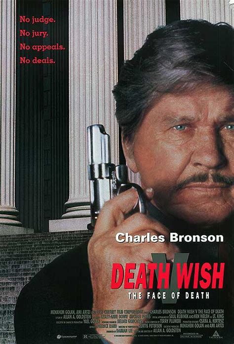 Charles Bronson Death Wish 2