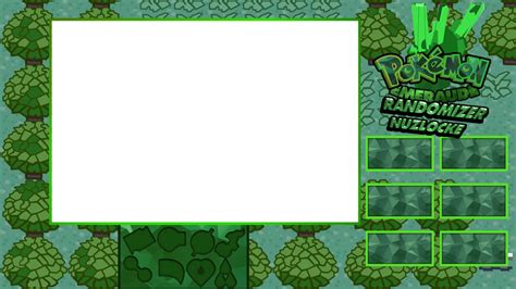 Pokemon Emerald Randomizer Nuzlocke - Layout by Hiyakora on DeviantArt