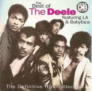 The Deele Featuring LA & Babyface* - The Best Of The Deele (1996, CD) | Discogs