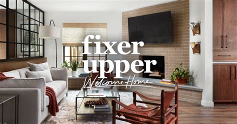 Fixer Upper: Welcome Home - Episode 2 Shop - Magnolia