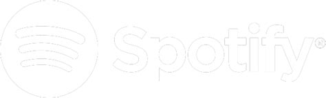 Listen spotify logo white png - electronicscclas