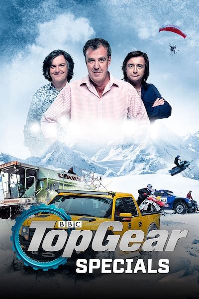 Top Gear Specials - Sjónvarpsþættir á netinu - Viaplay