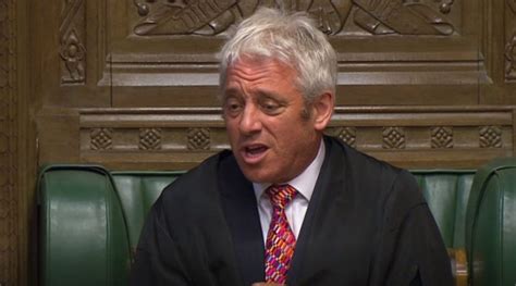 Former British House of Commons Speaker Says He Experienced Anti-Semitism by Conservatives, Not ...