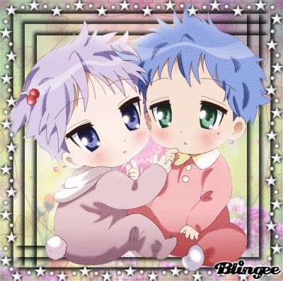 ...baby manga :D Picture #125245753 | Blingee.com