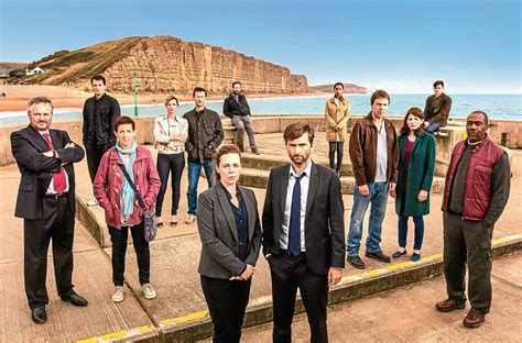 TV's most secretive show Broadchurch continues to keep fans guessing ...