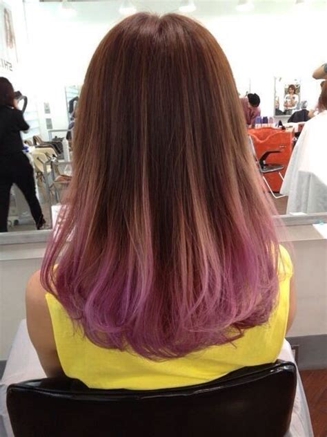 10 Fantastic Dip Dye Hair Ideas 2020