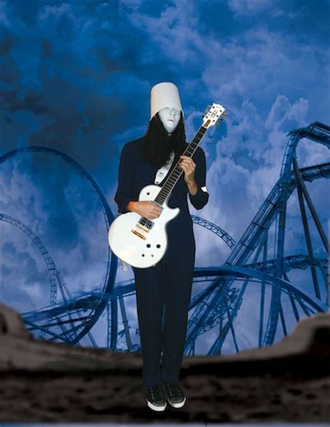 Review: Buckethead offers up riffs and solos for days