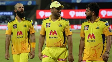 CSK captain list: Full list of players who have led Chennai Super Kings ...