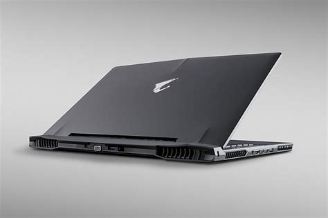 Aorus unleashes the X5 gaming laptop - NotebookCheck.net News