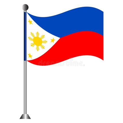 philippine flag pole drawing - layeroftheearthrap