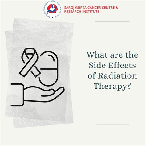 What are the Side Effects of Radiation Therapy?