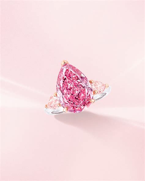 What are Pink Diamonds? | Natural Diamonds