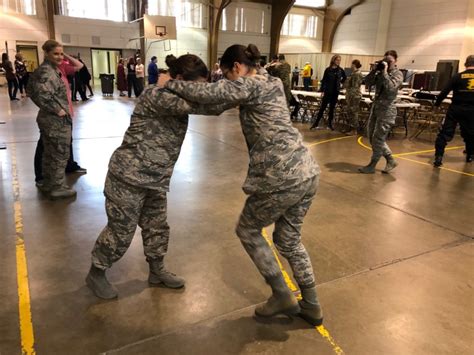 WV National Guard members take part in self-defense training - WV MetroNews