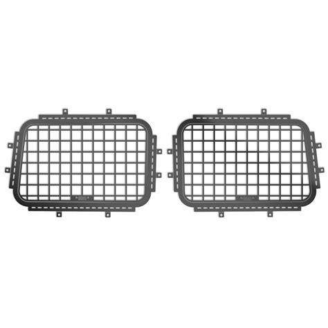 Wholesale vehicle mesh grille Wholesaler