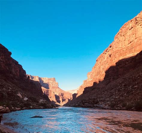 A Day on the Colorado River - rafting the Grand Canyon | Colorado river rafting, Travel usa ...