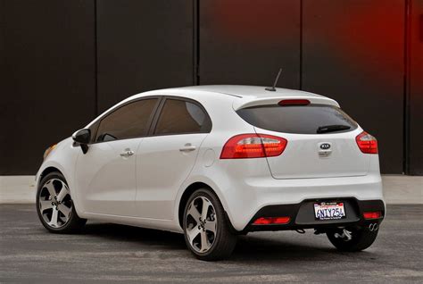 2014 Kia Rio 5-Door - Picture 542356 | car review @ Top Speed