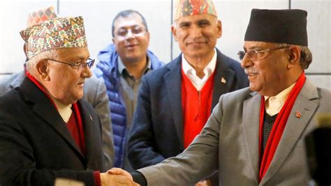 PM Oli races to get new anti-graft watchdog boss, heads for a showdown ...