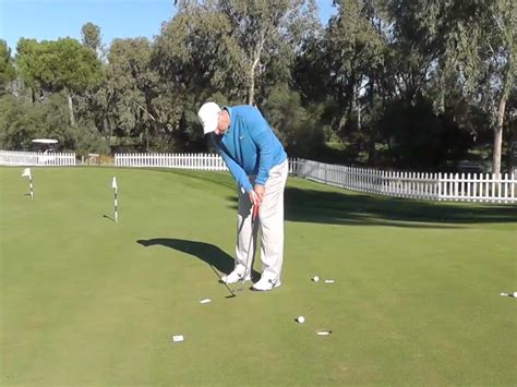 Putting drills video - Golf Monthly